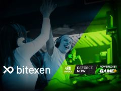 Bitexen Geforce Now İle Altın Sponsorluğunu Duyurdu