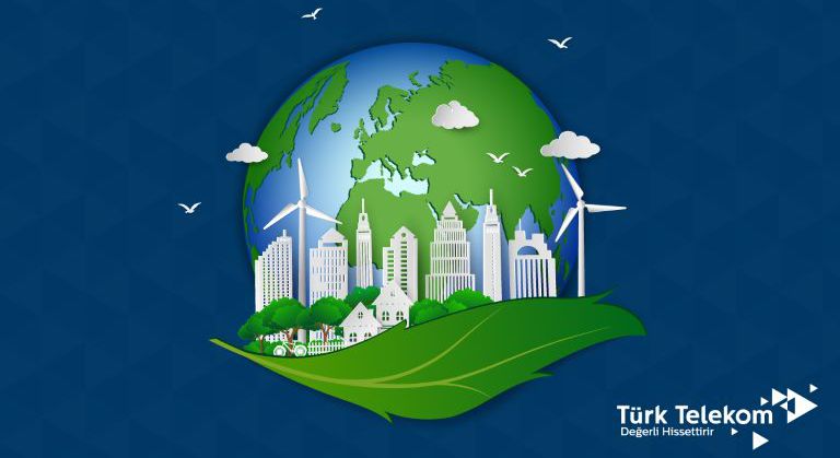 Türk Telekom’dan Çevresel Sürdürülebilirliğe Katkı