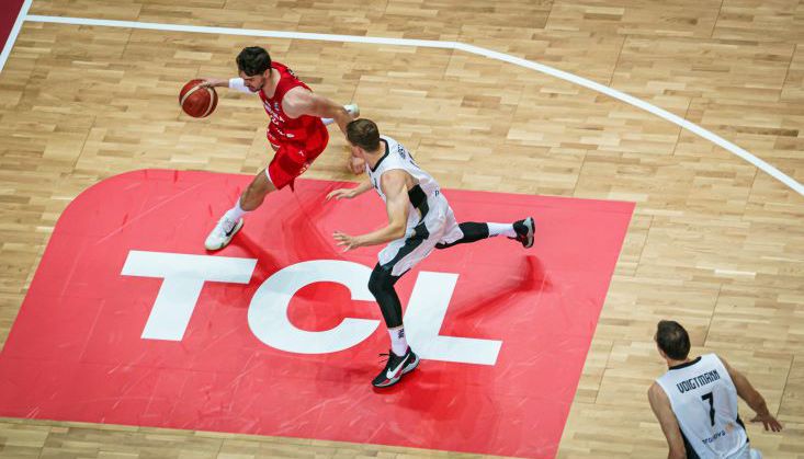 TCL, FIBA Uluslararası Basketbol Federasyonu Küresel Ortağı