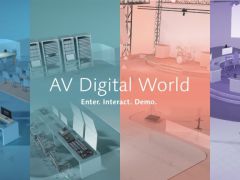 Panasonic AV Digital World’e Canlı Etkinlikleri Ve E-Sporu Ekledi