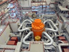 Beloyarsk Ngs, Bn-800 Hızlı Reaktörü Tamamen Mox Yakıtına Geçti