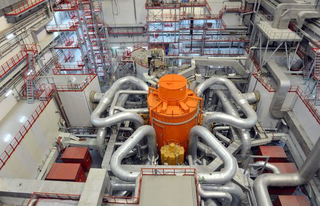 Beloyarsk Ngs, Bn-800 Hızlı Reaktörü Tamamen Mox Yakıtına Geçti