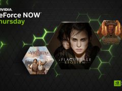GeForce NOW’a Ekim Ayında 25 Yeni Oyun Ekleniyor