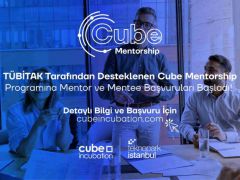 Teknopark İstanbul’un Cube Mentorship Lansmanı Gerçekleşti