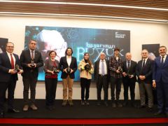 Teknopark İstanbul “Oktay Sinanoğlu Teknoloji Ödülleri” Sahiplerini Buldu