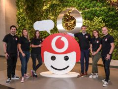 Vodafone’un Dijital Kahramanı Tobi 140 Milyon Sohbet Gerçekleştirdi