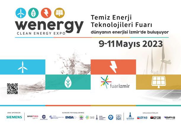 İzmir Temiz Enerjinin Dev Buluşmasına Hazırlanıyor